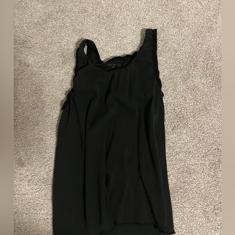 Black Brandy Melville Tank top